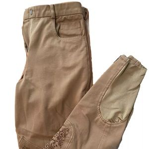 Smartpak piper silicone breeches